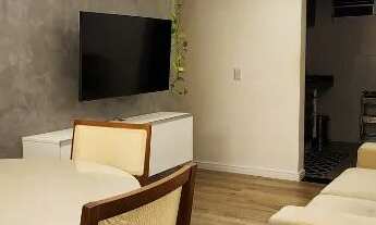 Imagem 2: Apartamento Reformado com 2 Quartos - Bosque das Acácias, Maceió