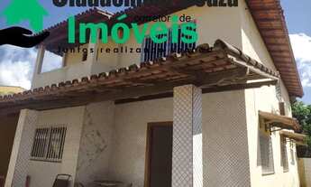 Imagem 2: Imperdível casa de 5 quartos à venda em Fundão-ES, no bairro Praia Grande: 2 suítes, 2 sal