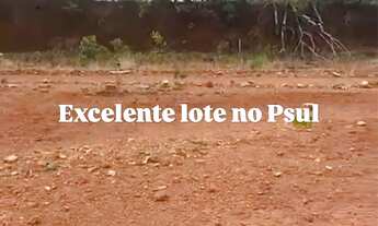 Imagem: Lote no Psul condomínio fechado