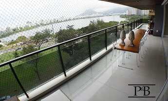 Imagem 4: Apartamento com 4 dormitórios, 319 m² - venda por R$ 9.500.000,00 ou aluguel por R$ 49.667