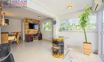 Imagem 7: Cobertura Duplex com 2 Quartos (1 sendo suíte) e 3 banheiros à Venda, 116 m² , bairro Sant