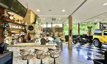 Imagem 3: Casa com 4 dormitórios, sendo 4 suítes para venda na Granja Viana - Cotia/SP