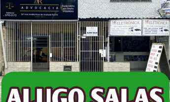 Imagem: ALUGO SALA-Avenida Areia Branca/Santa Cruz