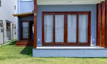Imagem 5: Casa com piscina e vista para o lago em Barra Grande- Maraú : Luz da Lua