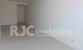 Imagem 5: Imóvel para venda possui 110 metros quadrados com 3 quartos em Tijuca - Rio de Janeiro - R