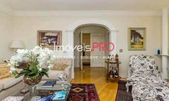 Imagem: MOEMA PÁSSAROS - 198M² - 4 SUÍTES - 3