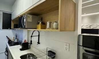 Imagem 7: Imóvel para venda tem 60 metros quadrados com 2 quartos em Boa Vista - Porto Alegre - RS