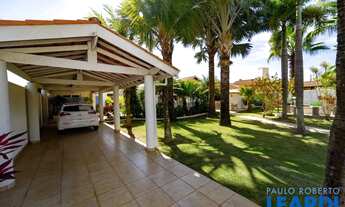 Imagem 7: CASA EM CONDOMÍNIO - PARQUE DA FAZENDA - SP