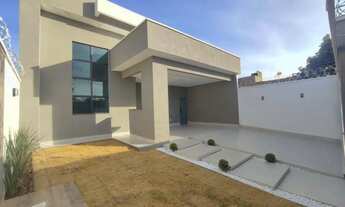 Imagem 2: Casa para Venda em Goiânia, Residencial Eli Forte, 3 dormitórios, 1 suíte, 2 banheiros, 4