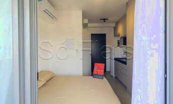Imagem 5: Apartamento no VN Oscar Freire disponível para locação com 20m² e 1 dormitório em Pinheiro