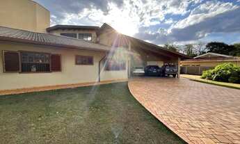 Imagem 3: Barão Geraldo - Chácaras Belvedere (Guará) Excelente Chácara com 4 suítes, piscina, sauna