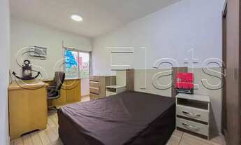 Imagem 7: São Paulo Suíte Service, flat disponível para locação contendo 35m², 01 dormitório e 01 va