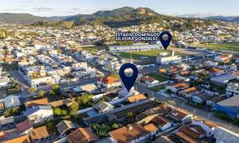 Imagem 2: Casa com Edícula e Amplo Terreno - Bairro Oficinas - Tubarão/SC