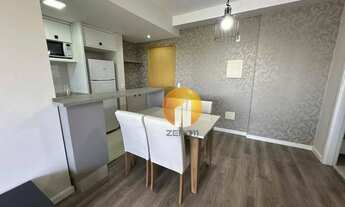 Imagem: Apartamento 50 m² - Mobiliado - Locação