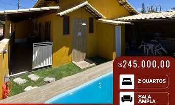 Imagem: Linda Casa à Venda no Condomínio Gravatá