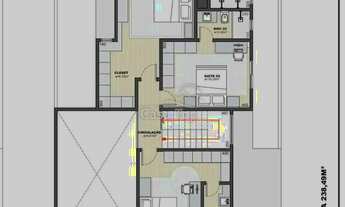 Imagem 6: Casa à venda Condomínio Residencial Blumengarten - Órfãs