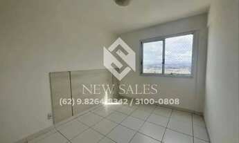 Imagem 2: APTO- 2 Quartos, 1 suíte, 2 banheiros, 1 vaga, 58 m²- Setor Ipiranga