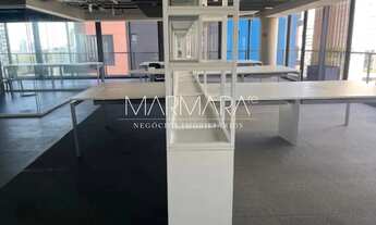 Imagem 3: Conjunto Comercial / Sala para alugar, 360m² - Pinheiros