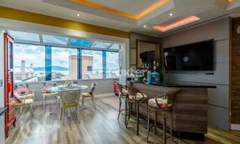 Imagem 2: Apartamento à venda Rua Pedro Alexandrino, Cachoeira do Bom Jesus - Florianópolis