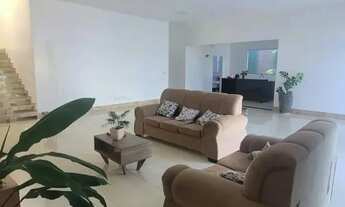 Imagem: ALUGO LINDO CASARÃO DE 5 SUÍTES NO RESIDENCIAL