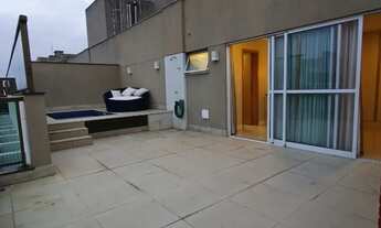 Imagem 3: Cobertura no Recreio dos Bandeirantes, 3 quartos