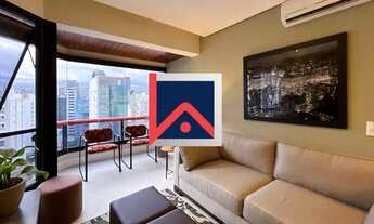 Imagem 3: Aluguel Apartamento 1 Dormitórios - 47 m² Itaim Bibi