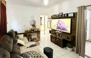 Imagem 2: Apartamento com 3 dormitórios à venda, 98 m² por R$ 440.000,00 - Boqueirão - Santos/SP