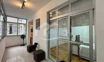 Imagem 3: MARAVILHOSO SALA DOIS QUARTOS COM VARANDA GORMET E VAGA DE GARAGEM NA ESCRITURA !