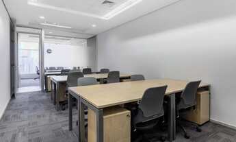 Imagem 2: Escritório para alugar para 4 pessoas em Regus Torre Z