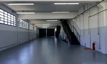 Imagem 6: GALPÃO - TAMBORÉ - SP