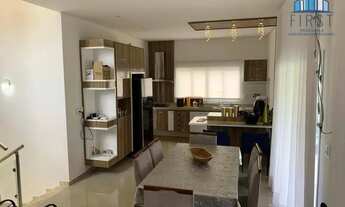 Imagem 3: Casa com 3 dormitórios à venda, 220 m² por R$ 1.550.000,00 - Condomínio Santa Isabel - Lou