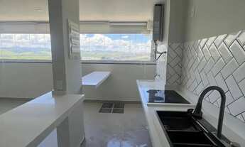 Imagem 2: Apartamento Urbanova 65m² 2 Dormitórios com Suíte - Zona Oeste de São José dos Campos/SP