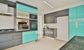 Imagem 5: Casa com 4 dormitórios, 400 m² - venda por R$ 2.950.000,00 ou aluguel por R$ 17.000,00/mês