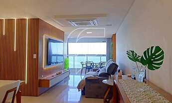 Imagem 2: Imóvel para venda tem 115 metros quadrados com 3 quartos em Praia do Morro - Guarapari - E