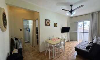 Imagem 5: OPORTUNIDADE - 1 dormitório com sacada R$ 220k ou aluguel de R$ 1.700 em Tupi Praia Grande