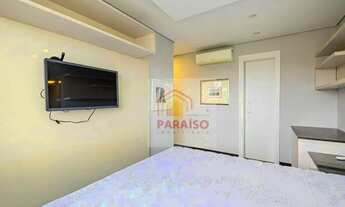 Imagem 5: Apartamento com 2 dormitórios para alugar, 66 m² no Santa Quitéria - Curitiba/PR