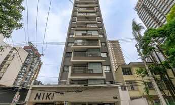 Imagem 2: Apartamento garden para venda em Pinheiros com 1 quarto , 80m²