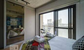 Imagem 7: Apartamento à Venda - Santa Cecília, 1 Quarto, 30 m2