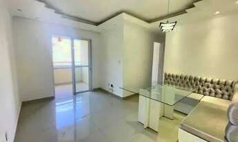 Imagem 2: Apartamento à Venda | Varanda com Churrasqueira