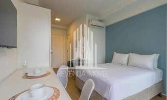 Imagem 3: Apartamento à venda em São Paulo-SP, bairro Liberdade: 1 quarto, 1 suíte, 1 sala, 1 banhei