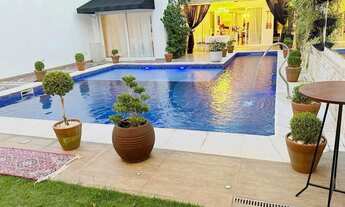 Imagem 3: Sobrado à venda ou para alugar com 4 quartos, sendo 4 suítes, em Mooca, São Paulo - SP