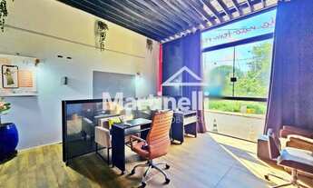 Imagem 2: Salão comercial para locação no bairro Alto da Boa Vista, próximo ao Ribeirão Shopping - R