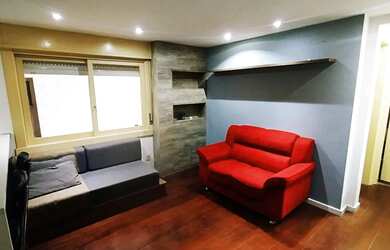 Imagem 7: Apartamento 1 dormitório no Centro Histórico de Porto Alegre mobiliado e pront