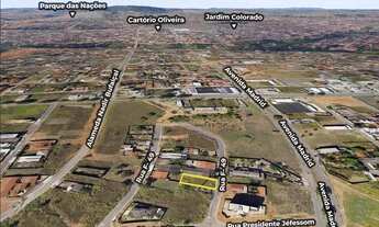 Imagem 3: Lote para alugar de 412 m² por R$ 1.000/mês no Setor Faiçalville - Goiânia/GO