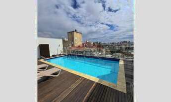 Imagem 2: Apartamento Studio com 1 dormitório à venda por R$ 475.000,00 no bairro Alto da Glória - C