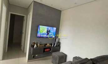 Imagem 2: Apartamento Mobiliado com 2 Quartos, sendo 1 Suíte à venda, 52 m² por R$ 350.000 - Condomí