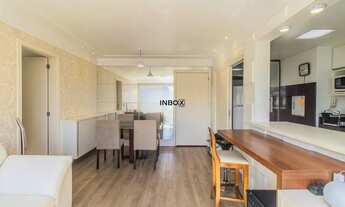 Imagem 5: Apartamento 2 dormitórios, 1suíte, 2 vagas, no Jardim Botânico, Porto Alegre