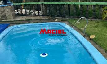 Imagem: Chácara c/ Piscina, Fogão a Lenha Próximo