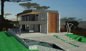 Imagem 4: Casa de condomínio em rua José Pedro piva - Sinoserra - Canela/RS