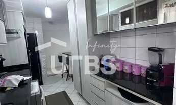 Imagem 6: Apartamento no Residencial Eldorado 3 Suítes com 93 m² e Vista Definitiva para a Praça